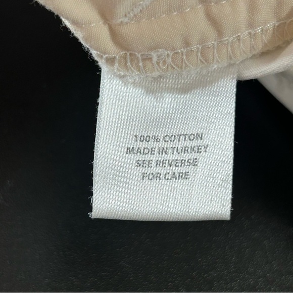 Lilly Pulitzer White Cotton Midi Skirt Size 6 - Picture 3 of 8